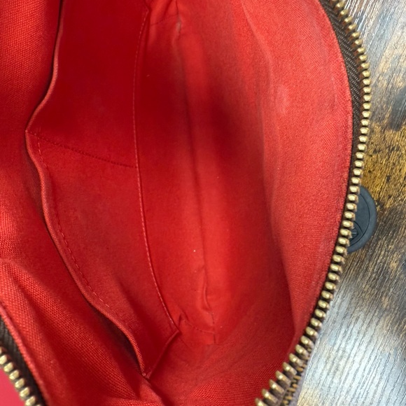 Louis Vuitton Bloomsbury Damier Ebene - Picture 8 of 14